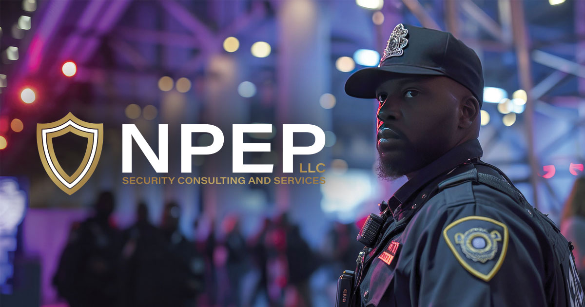 Security Utep NPEP Security Consulting and Services